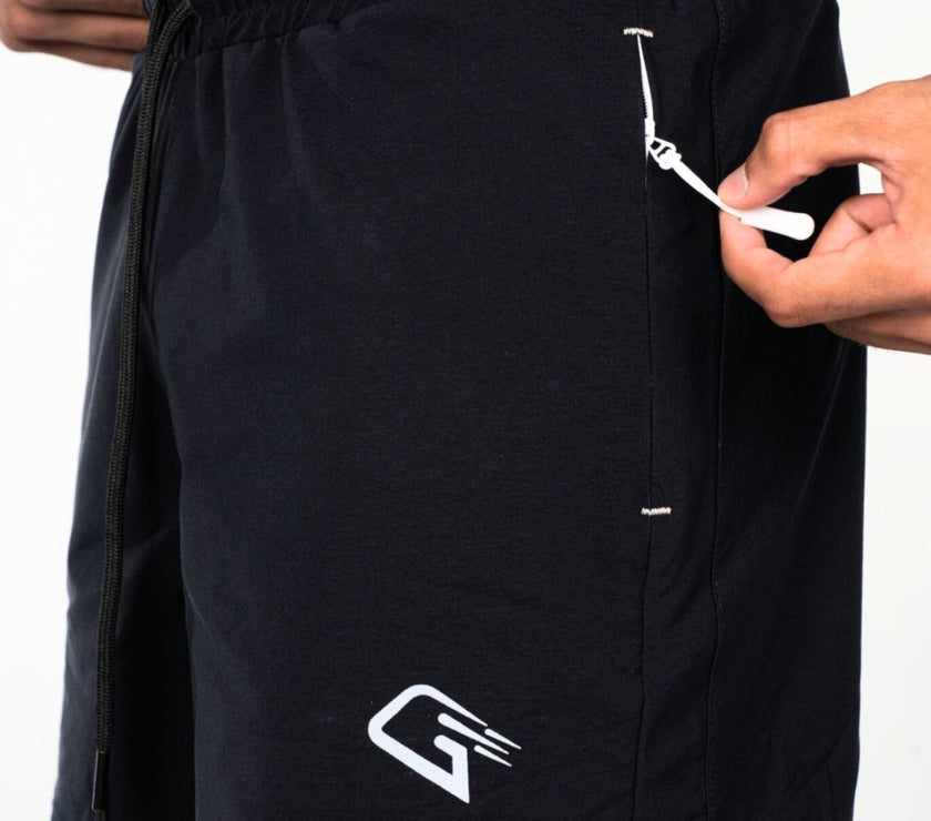 Apex Black shorts