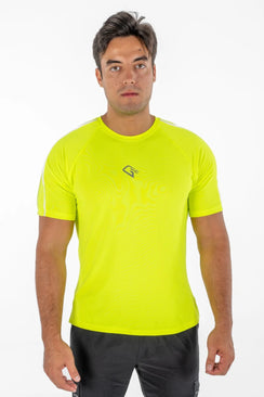 Green Pipe Sports Tee  [ Scent Release ]