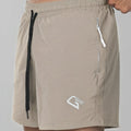 Apex Beige shorts
