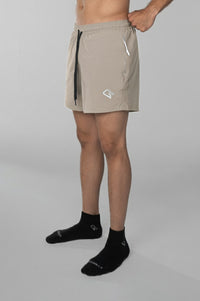 Apex Beige shorts
