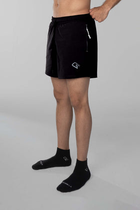 Apex Black shorts