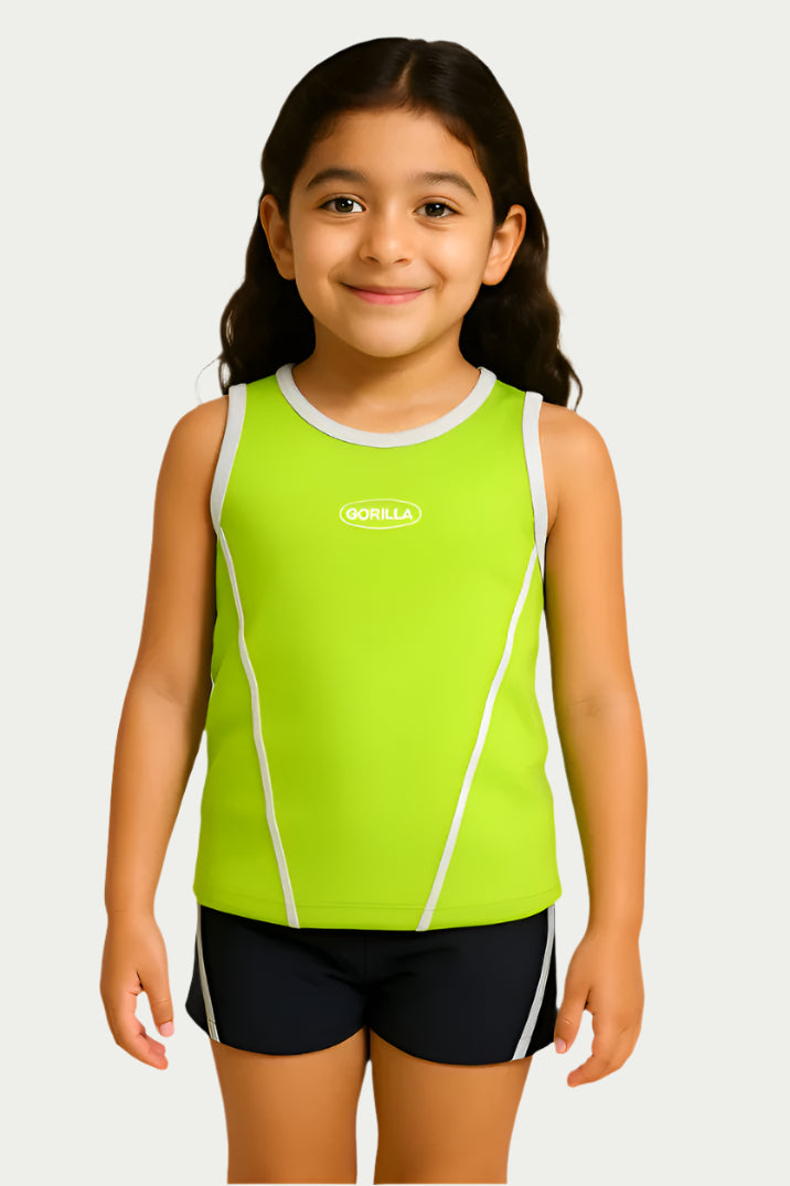 WinWave Green T-shirt