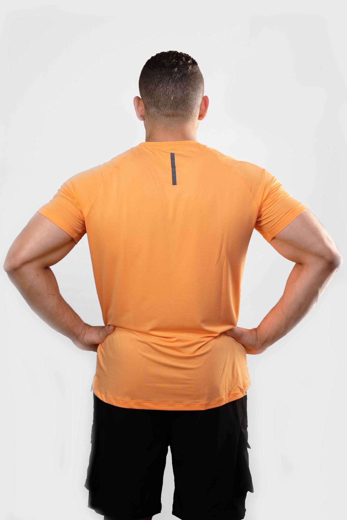 Orange Charge T-shirt