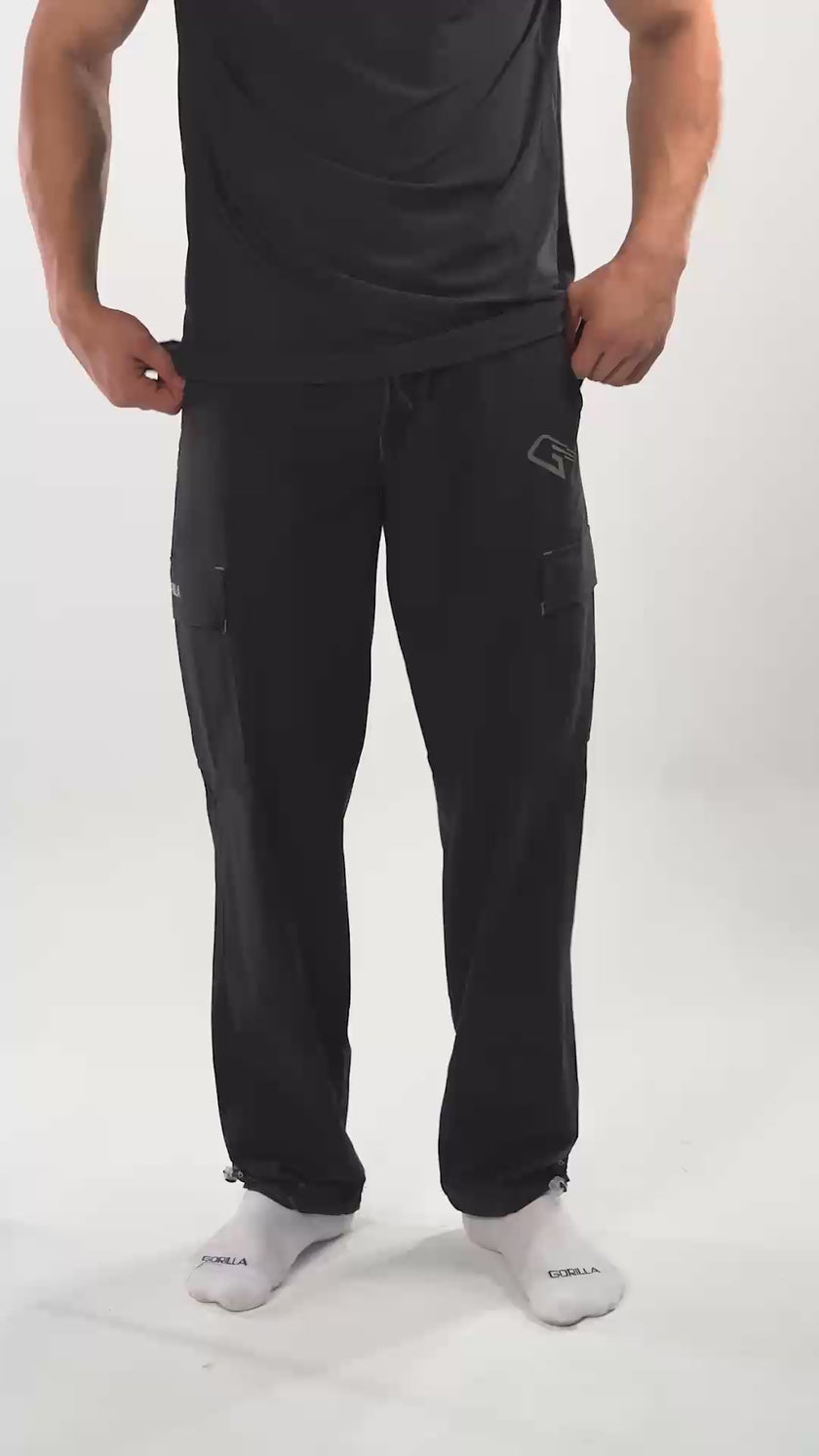 Bodega Black Pants