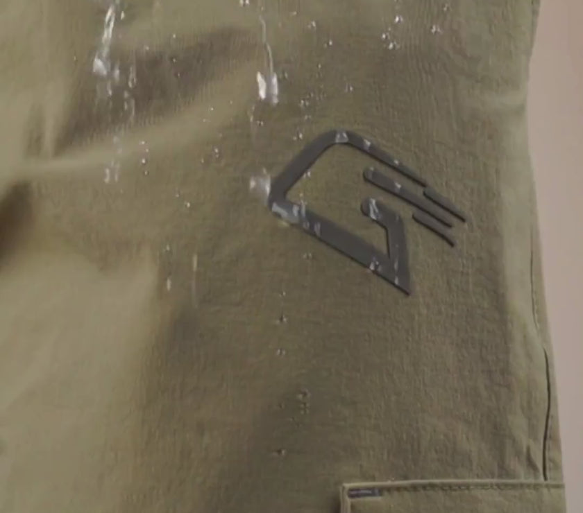 Sandstorm Biege Cargo pants V2