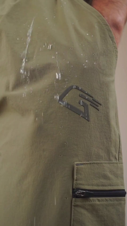 Sandstorm Biege Cargo pants V2