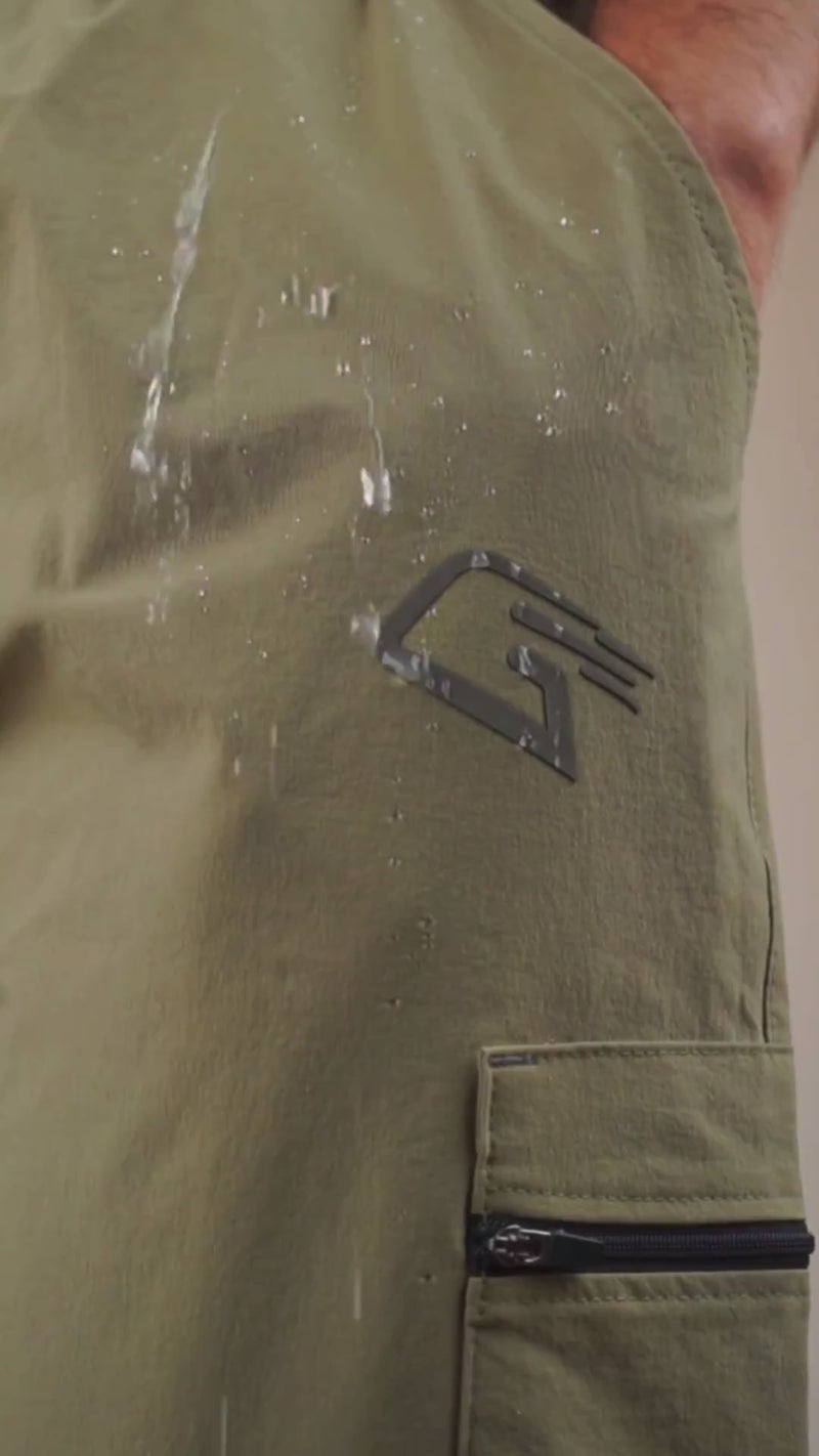 Sandstorm Biege Cargo pants V2