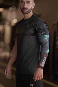 Interstellar arm  ( 2 Pecs )