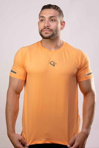 Orange Charge T-shirt