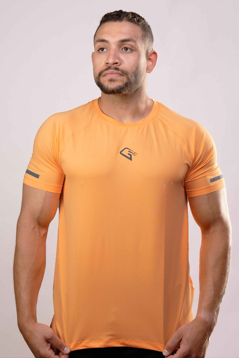 Orange Charge T-shirt