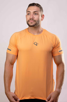 Orange Charge T-shirt