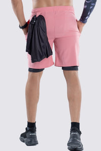 Dynamic Burst Shorts