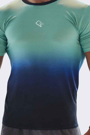 Wave Fusion T-shirt
