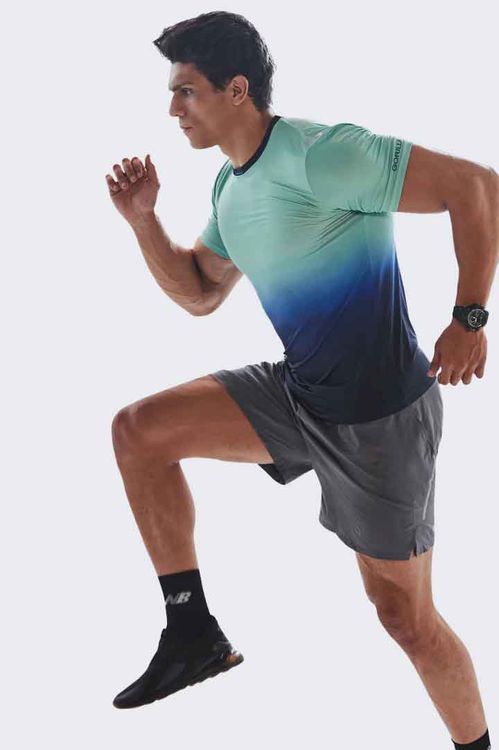 Wave Fusion T-shirt