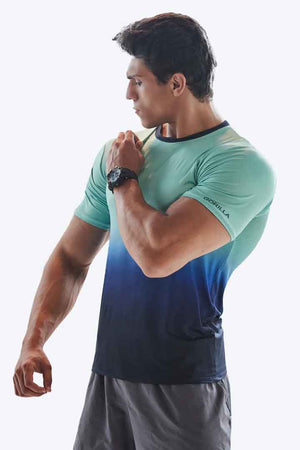 Wave Fusion T-shirt
