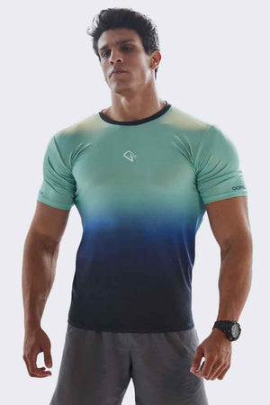 Wave Fusion T-shirt