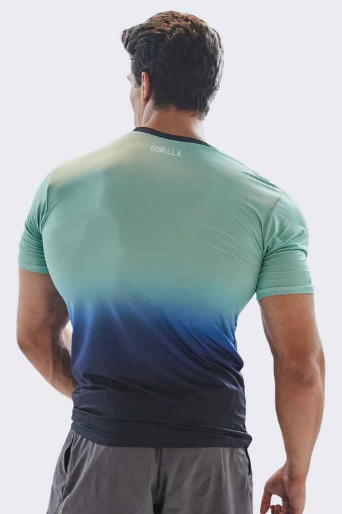 Wave Fusion T-shirt