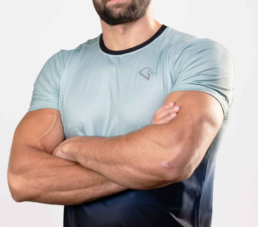 Wave Fusion T-shirt