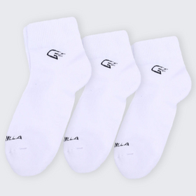 White Socks (3 pack)