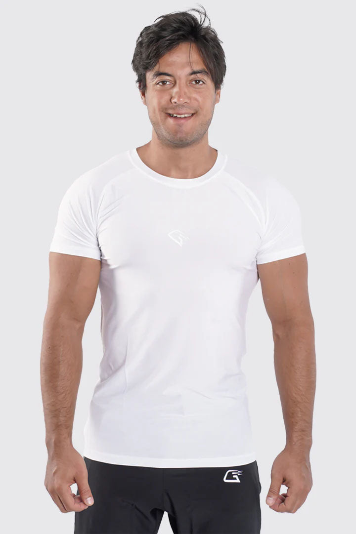 White Vacuum T-shirt