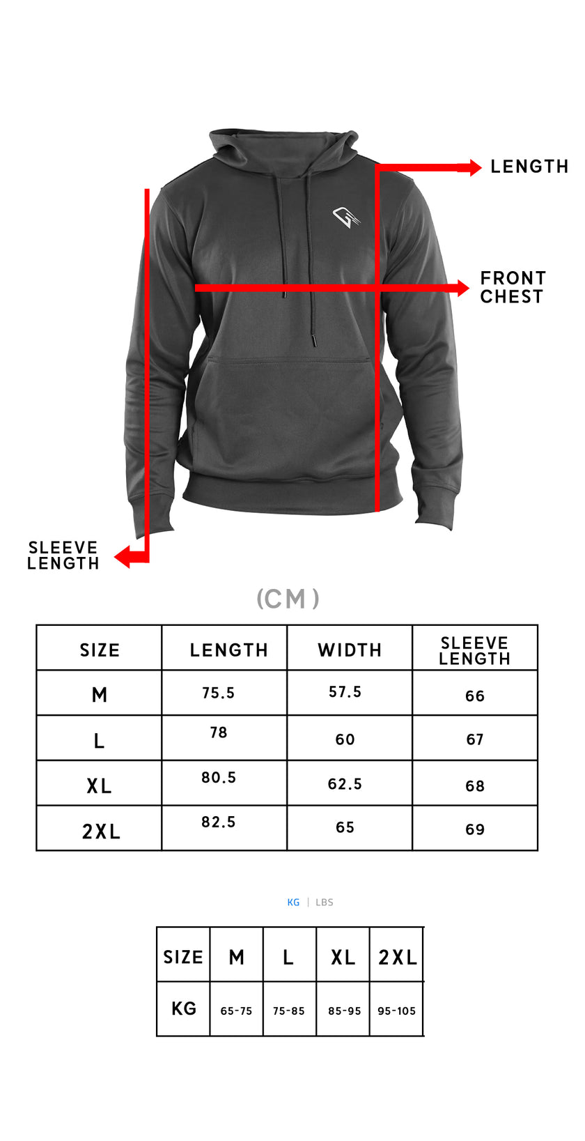 Blume Basic Hoodie