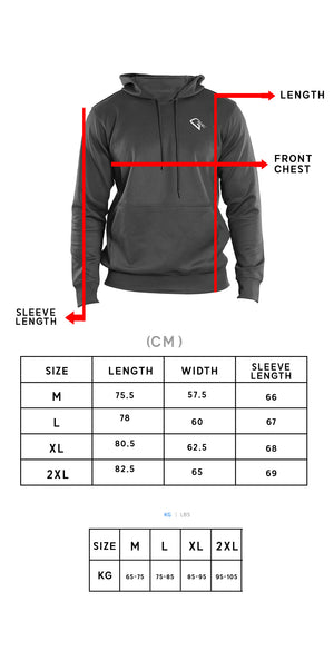 Blume Basic Hoodie