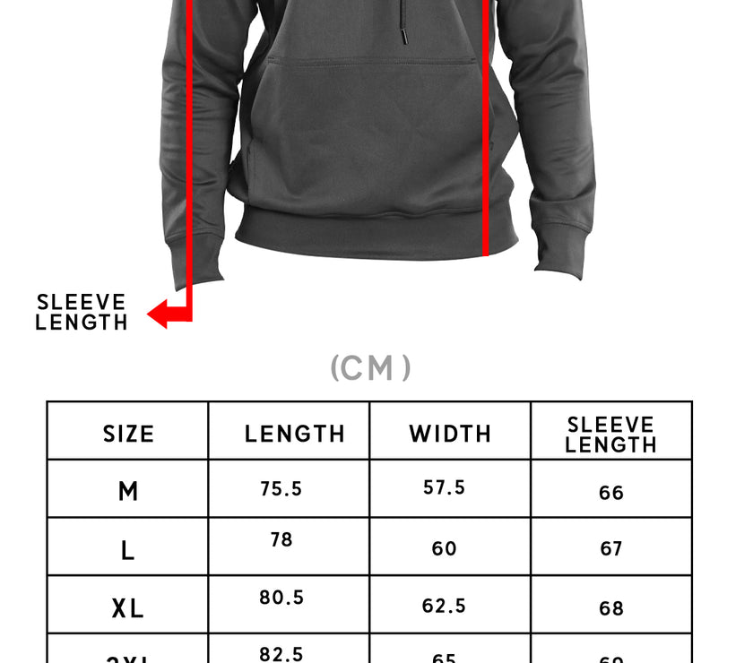 Blume Basic Hoodie