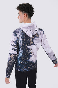 Ozma Reel Hoodie [ Outlet ]