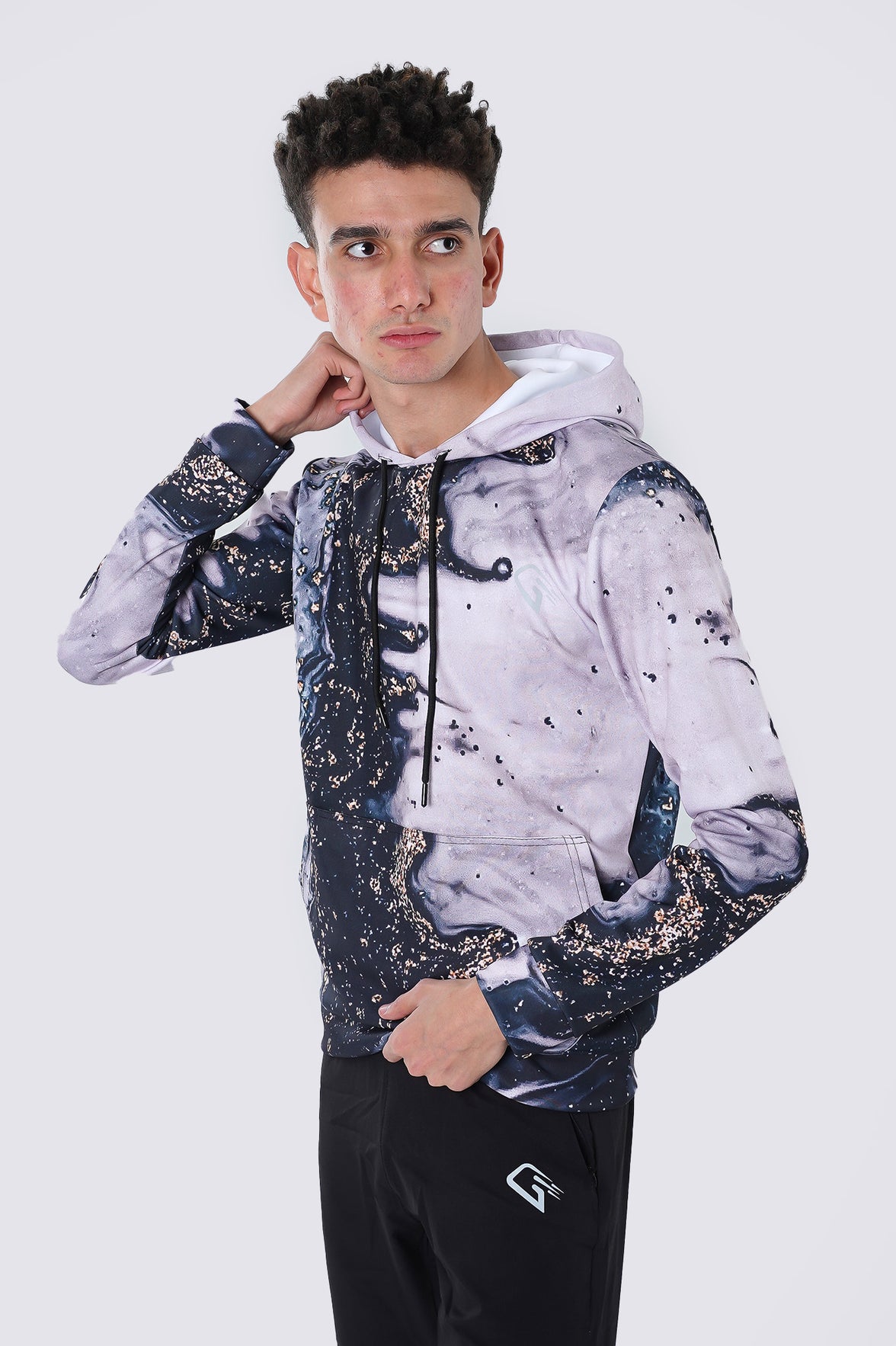 Ozma Reel Hoodie [ Outlet ]