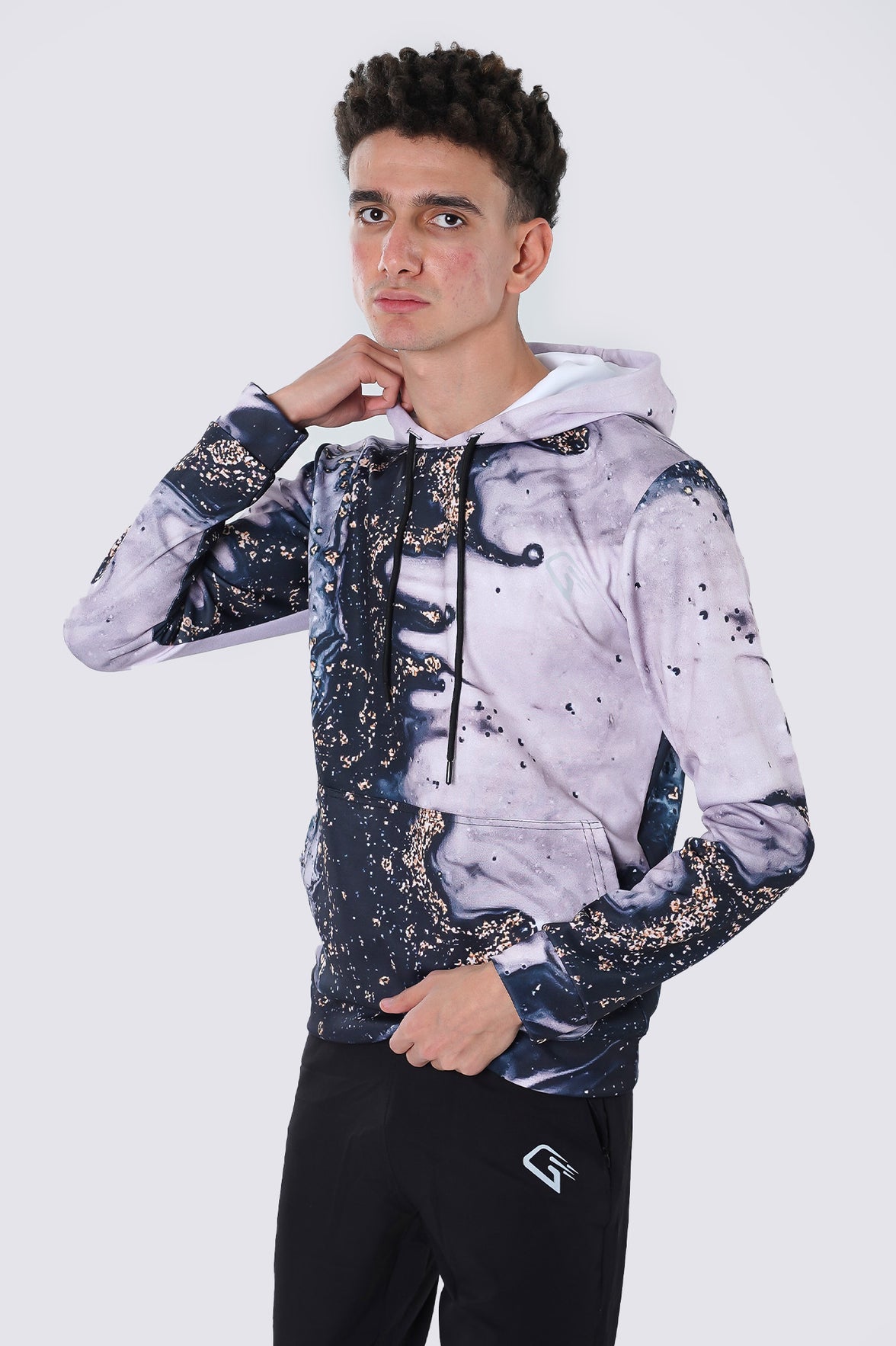 Ozma Reel Hoodie [ Outlet ]