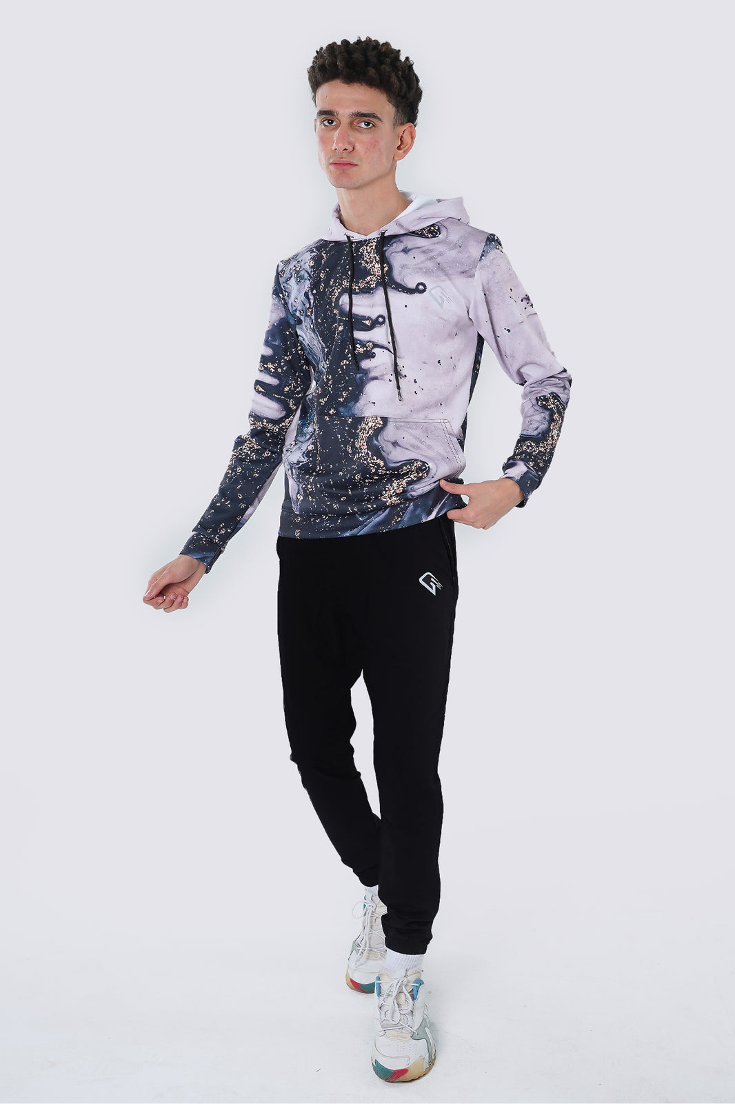 Ozma Reel Hoodie