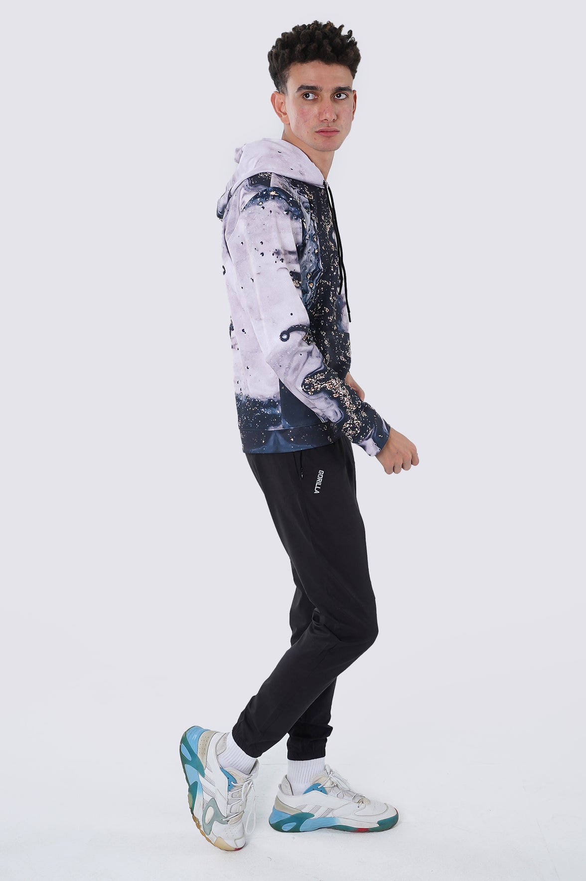 Ozma Reel Hoodie [ Outlet ]