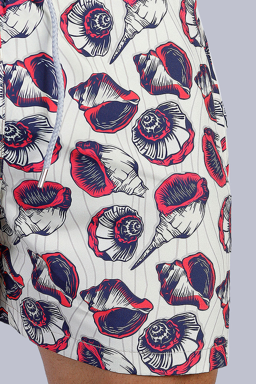 The Red Sea Snails Swimwear [ Outlet ]