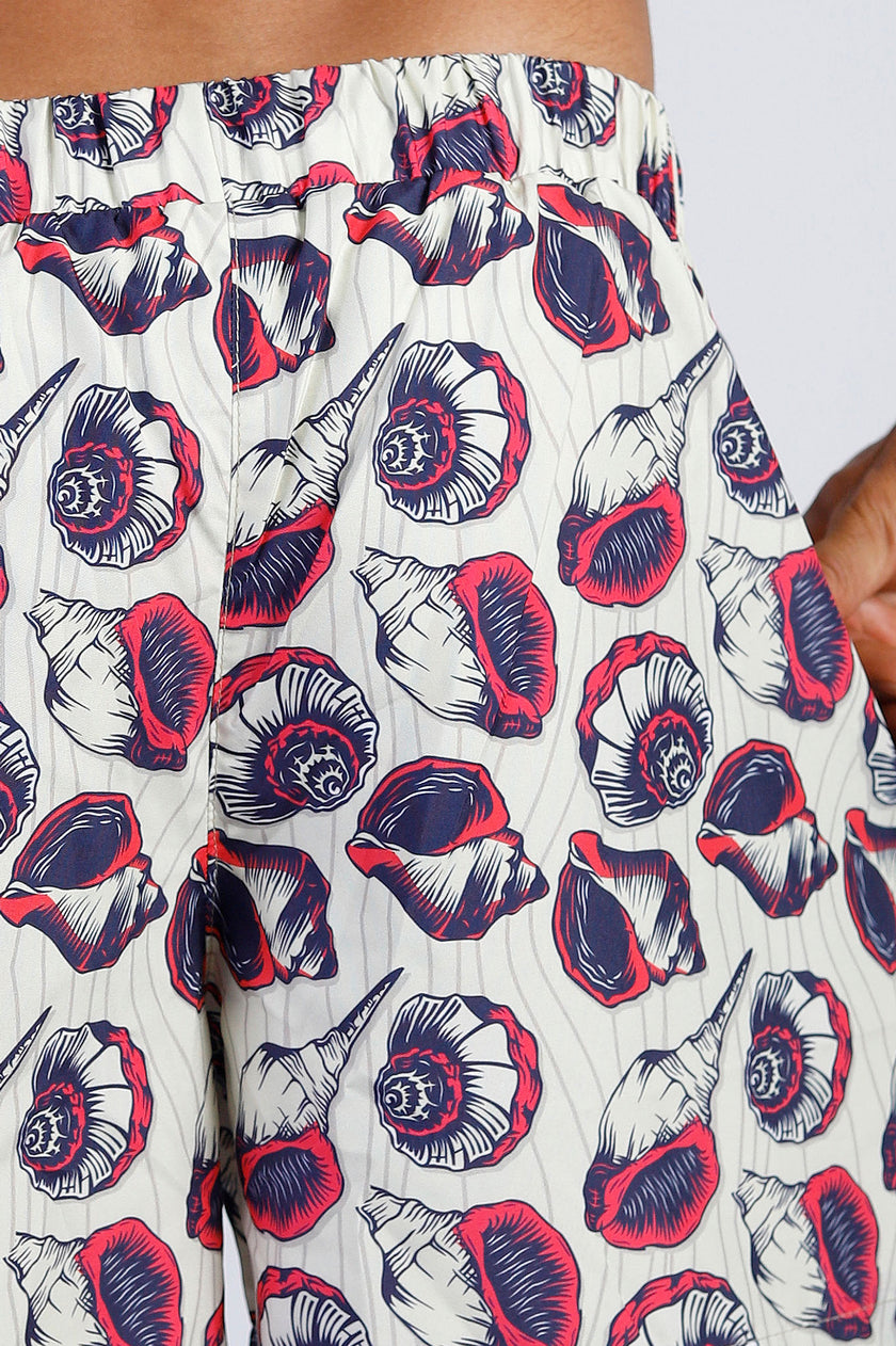 The Red Sea Snails Swimwear [ Outlet ]