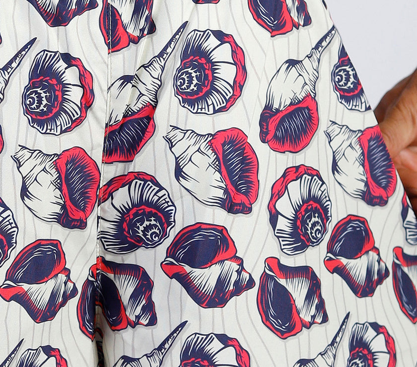 The Red Sea Snails Swimwear [ Outlet ]