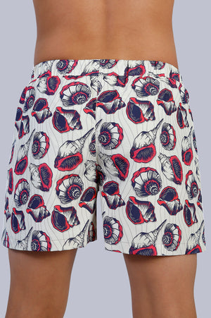 The Red Sea Snails Swimwear [ Outlet ]