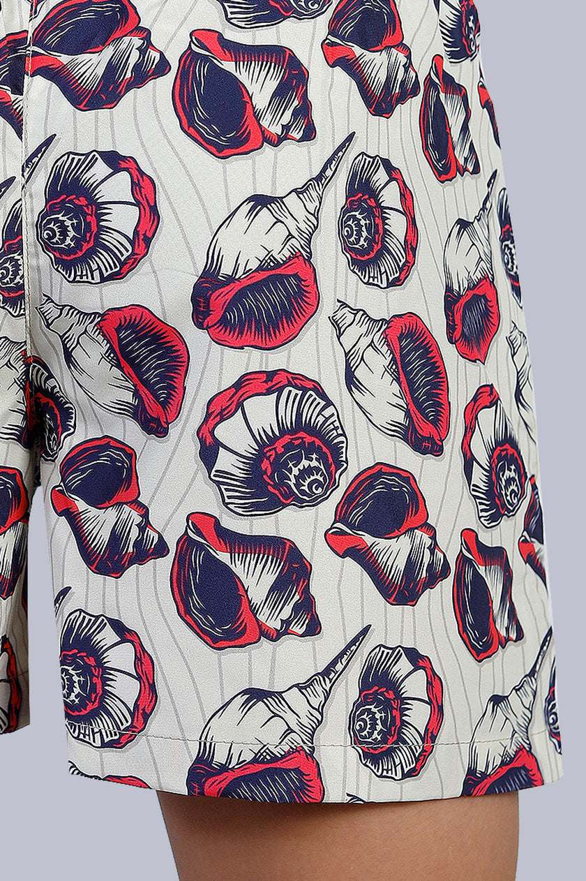 The Red Sea Snails Swimwear [ Outlet ]
