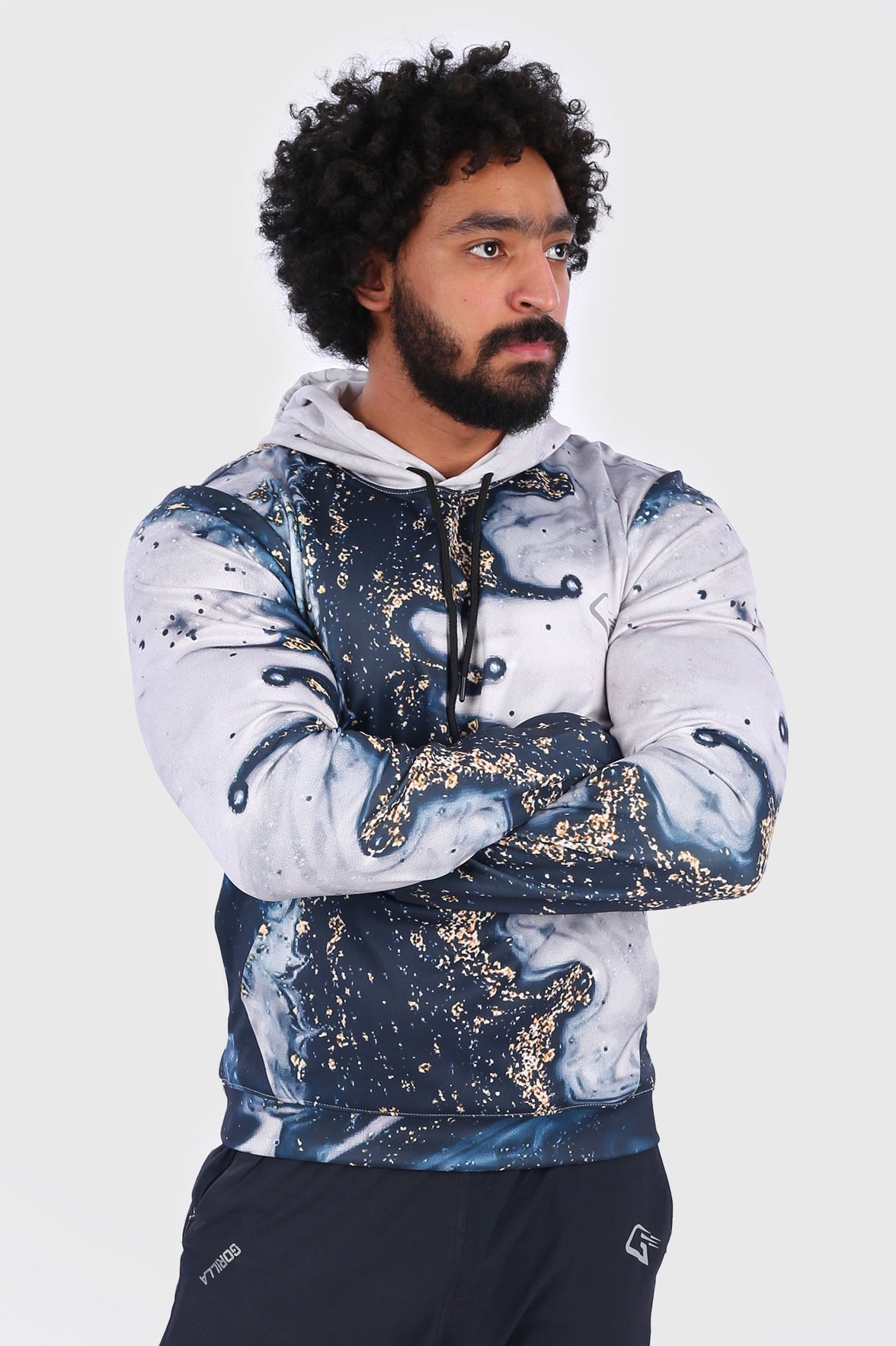 Ozma Reel Hoodie [ Outlet ]