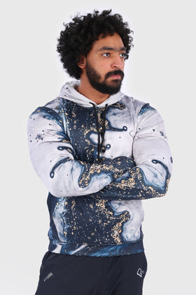 Ozma Reel Hoodie [ Outlet ]