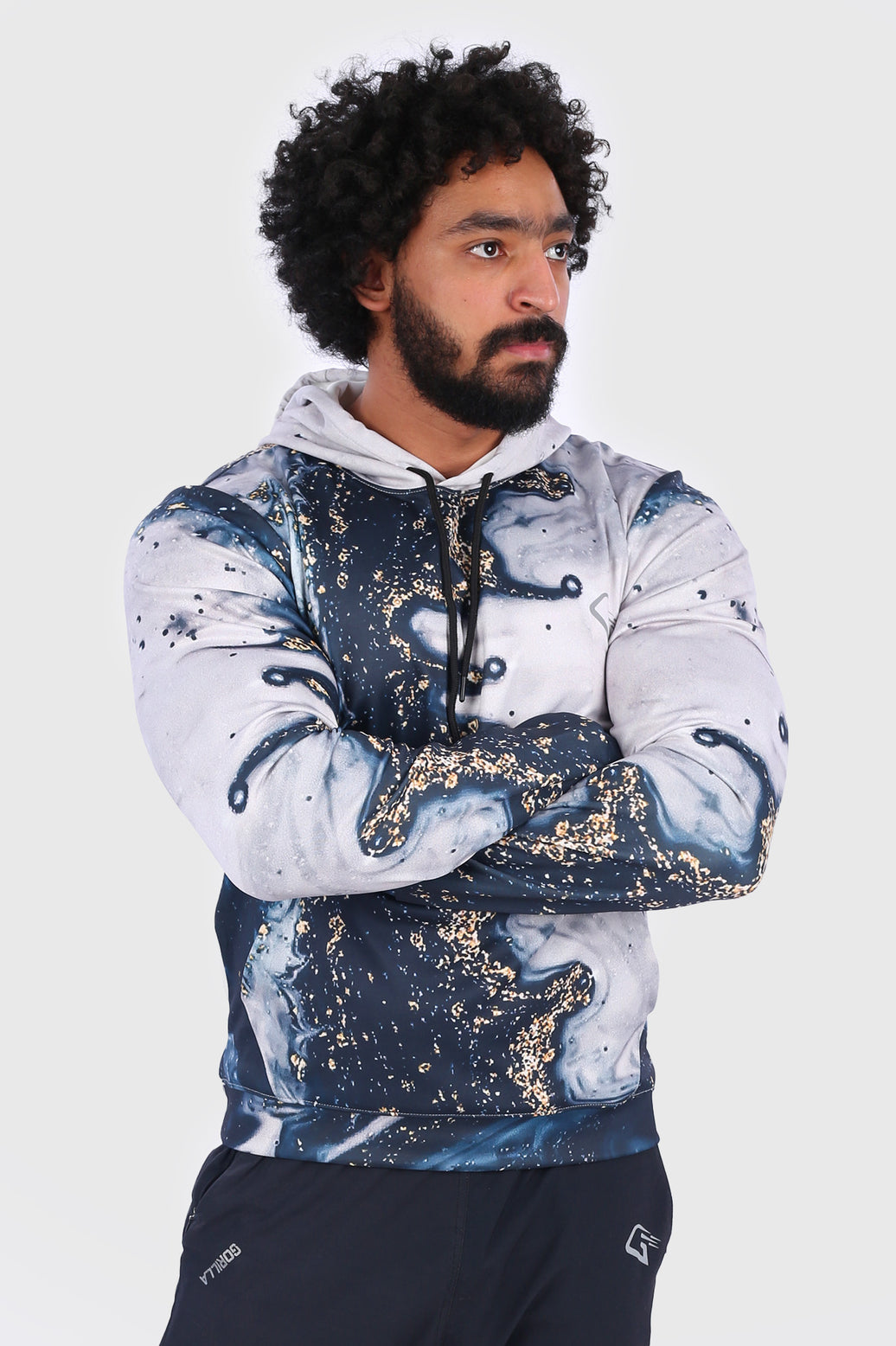 Ozma Reel Hoodie [ Outlet ]