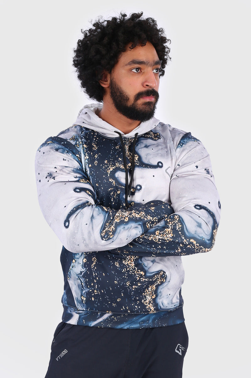 Ozma Reel Hoodie [ Outlet ]