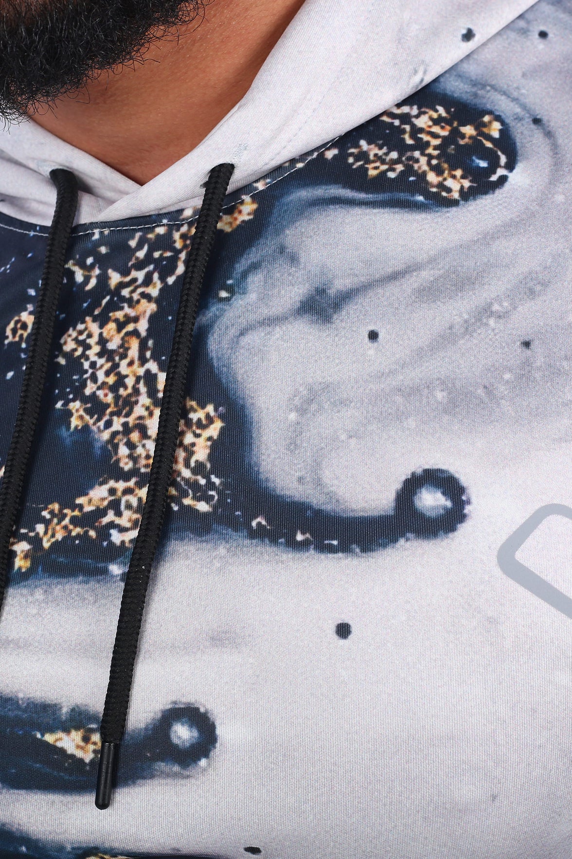 Ozma Reel Hoodie [ Outlet ]