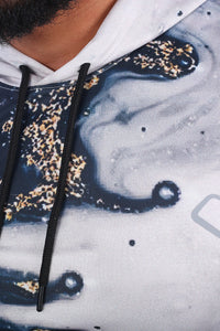 Ozma Reel Hoodie [ Outlet ]