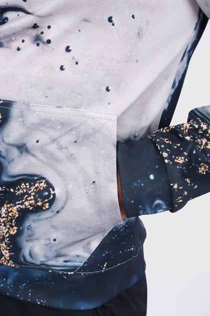 Ozma Reel Hoodie [ Outlet ]