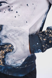 Ozma Reel Hoodie [ Outlet ]