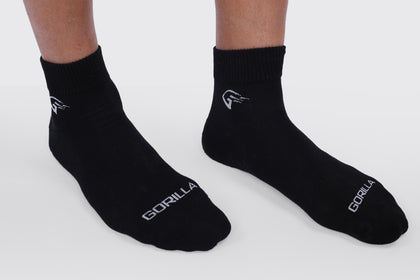 Bloom Black socks