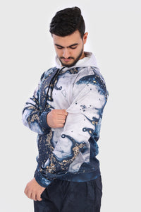 Ozma Reel Hoodie [ Outlet ]