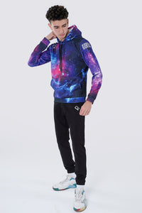 Gorilla Galaxy Hoodie