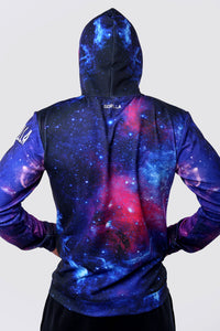 Gorilla Galaxy Hoodie
