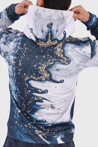 Ozma Reel Hoodie [ Outlet ]